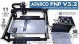 











    



        
    

AFARCO PNP V3.2 – Industrial-Grade Desktop Pick and Place Machine | OpenPnP Compatible
