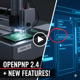 











    



        
    

What’s New in OpenPnP 2.4? Top Features and Optimization Guide for SimplePnpJobPlanner

