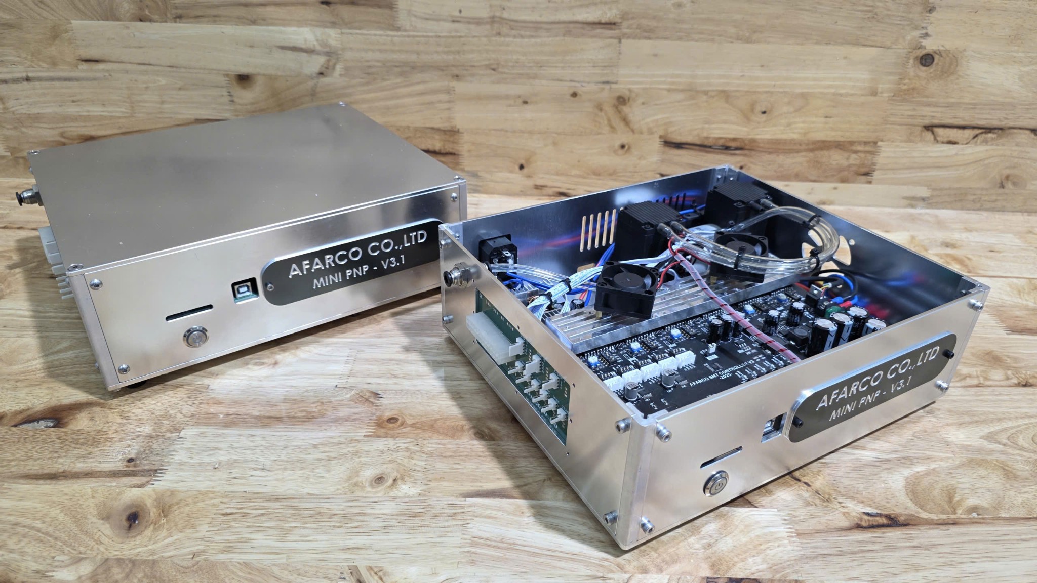 











    



        
    

Why the AFARCO MINI PNP V3.1 is the Easiest DIY Pick and Place to Assemble in 2025
