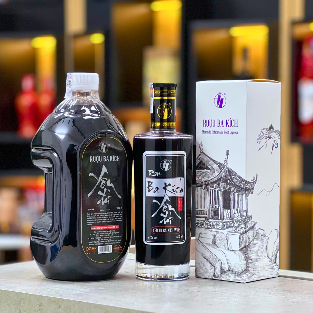 Rượu Ba Kích