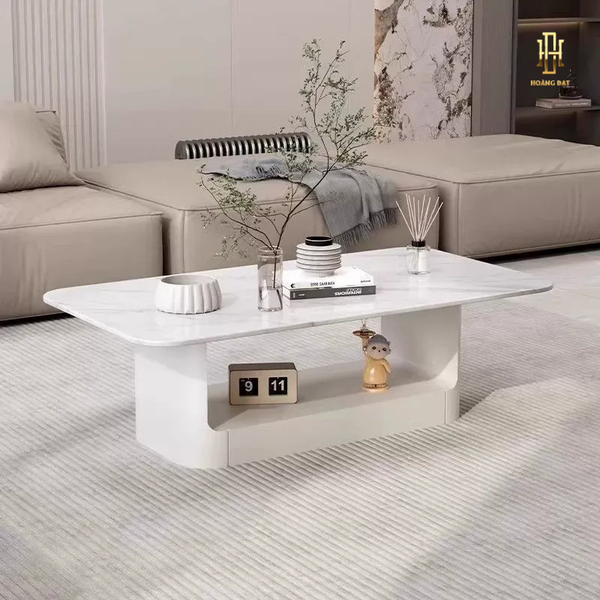 Bộ bàn gỗ công nghiệp cao cấp Hoàng Đạt - BBG001