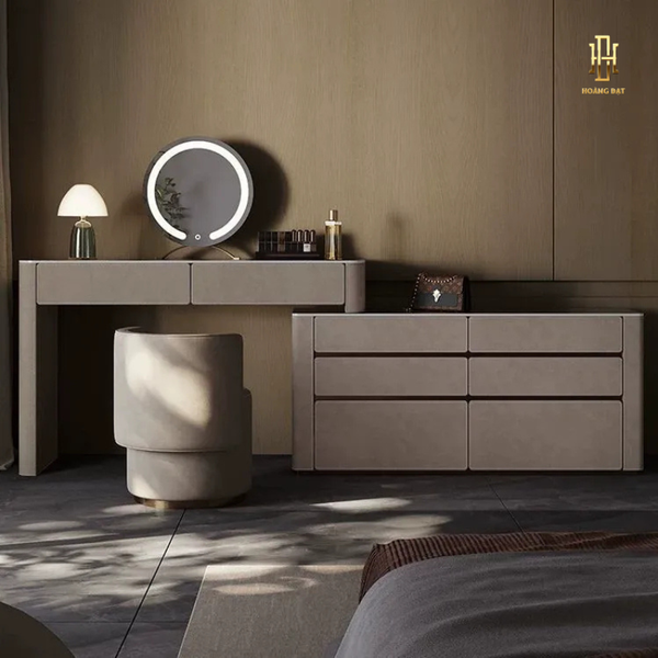 Bàn trang điểm cao cấp Hoàng Đạt - BTĐ005