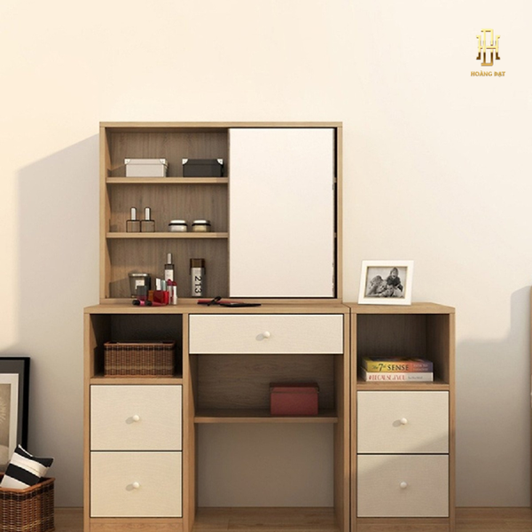 Bàn trang điểm cao cấp Hoàng Đạt - BTĐ006