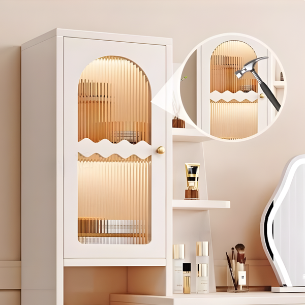 Bàn trang điểm thông minh Hoàng Đạt - BTĐ011