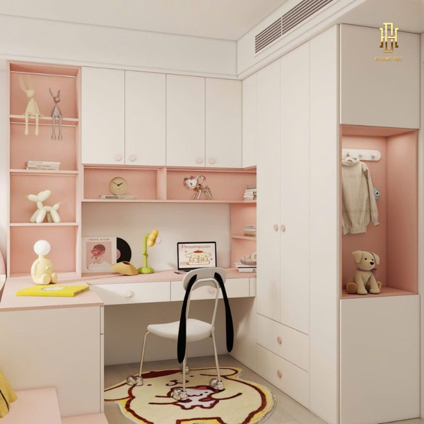 Combo phòng ngủ cao cấp Hoàng Đạt - CBPN004