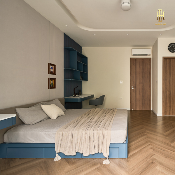 Combo phòng ngủ cao cấp Hoàng Đạt - CBPN005