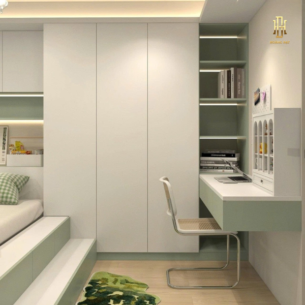 Combo phòng ngủ cao cấp Hoàng Đạt - CBPN007