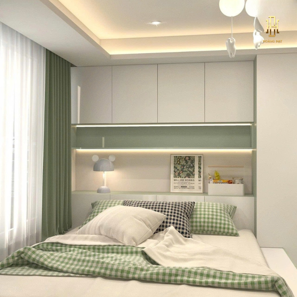 Combo phòng ngủ cao cấp Hoàng Đạt - CBPN007