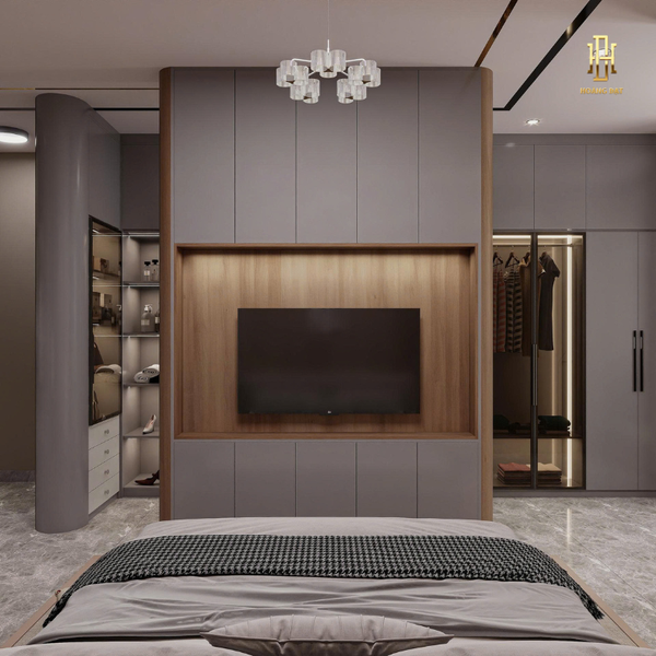 Combo phòng ngủ cao cấp Hoàng Đạt - CBPN008