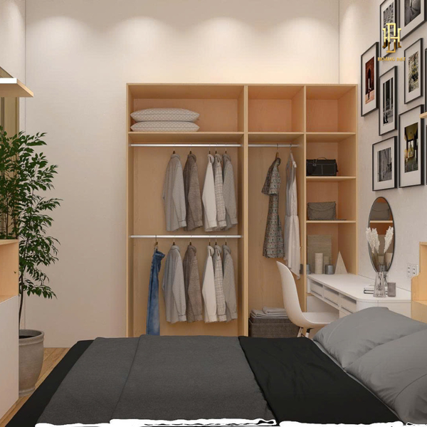 Combo phòng ngủ cao cấp Hoàng Đạt - CBPN009