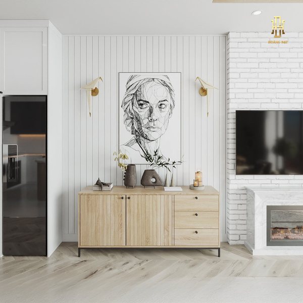 The Luxe Haven Q7 - TK3D004