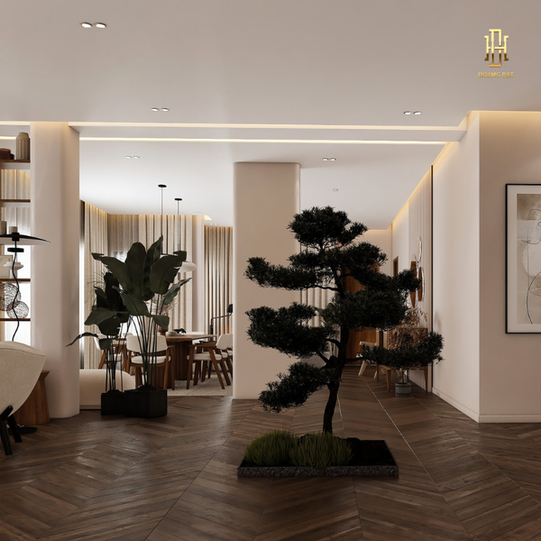 Urban Calm Residence District 2 - TK3D005