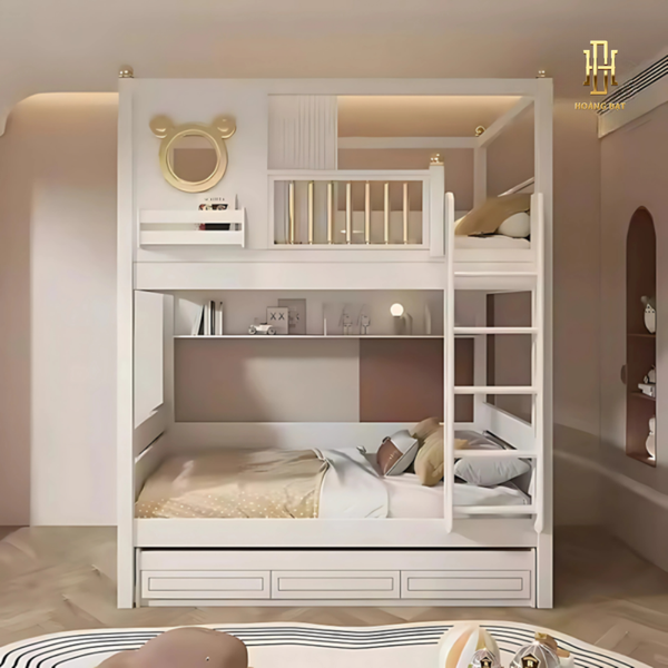 Giường tầng thông minh cao cấp