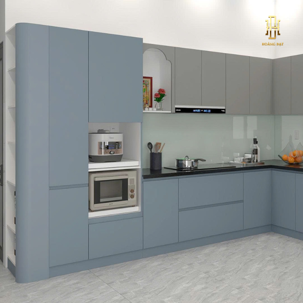 OCEAN BREEZE KITCHEN - TK3D003