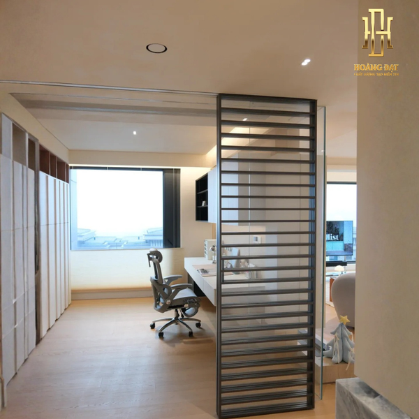 Thiết kế nội thất chung cư Hoàng Đạt - TKCC008