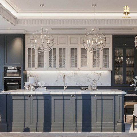 Thiết kế nội thất Hoàng Đạt