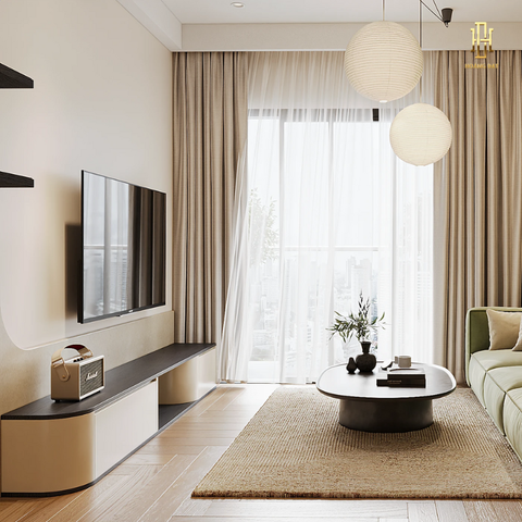 Thiết kế nội thất Hoàng Đạt