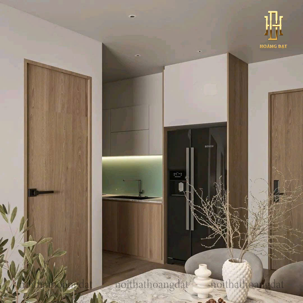 Thiết kế nội thất chung cư Hoàng Đạt - TKCC003