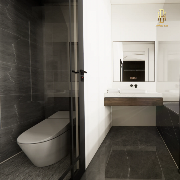 Thiết kế nội thất khách sạn Hoàng Đạt - TKKS005