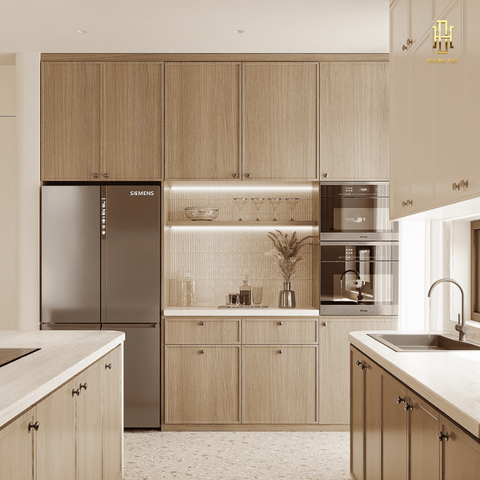 Thiết kế nội thất Hoàng Đạt