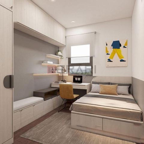 Thiết kế nội thất Hoàng Đạt