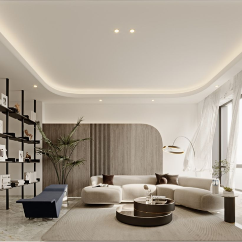 Thiết kế nội thất Hoàng Đạt