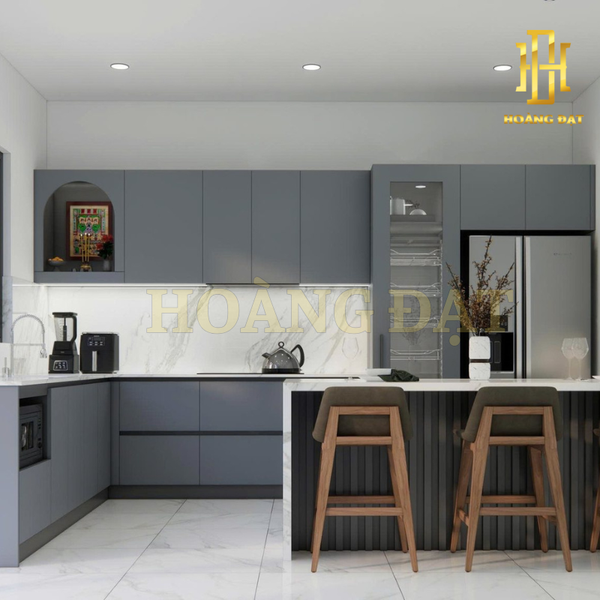 BÍ QUYẾT CHỌN TỦ BẾP ĐẸP VÀ CHUẨN PHONG CÁCH