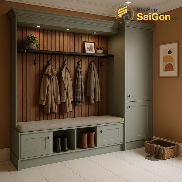 Tủ giày thông minh Hoàng Đạt - TG005