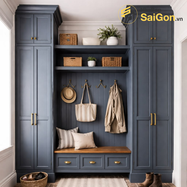 Tủ giày thông minh Hoàng Đạt - TG005