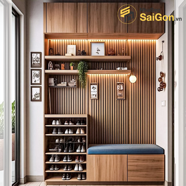 Tủ giày thông minh Hoàng Đạt - TG008