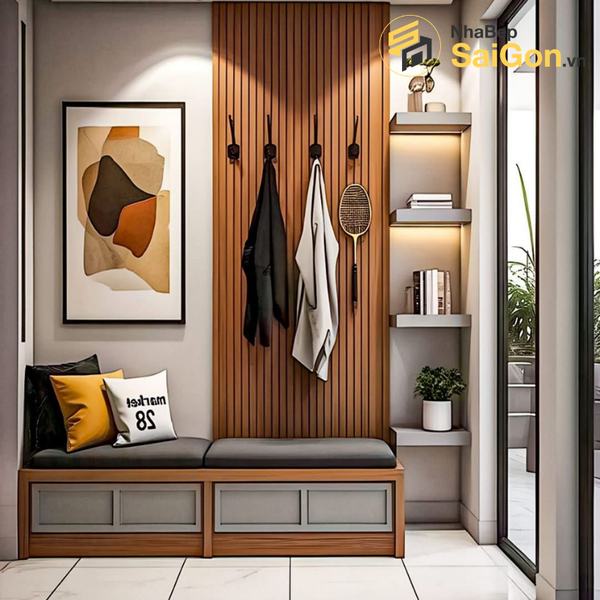 Tủ giày thông minh Hoàng Đạt - TG008