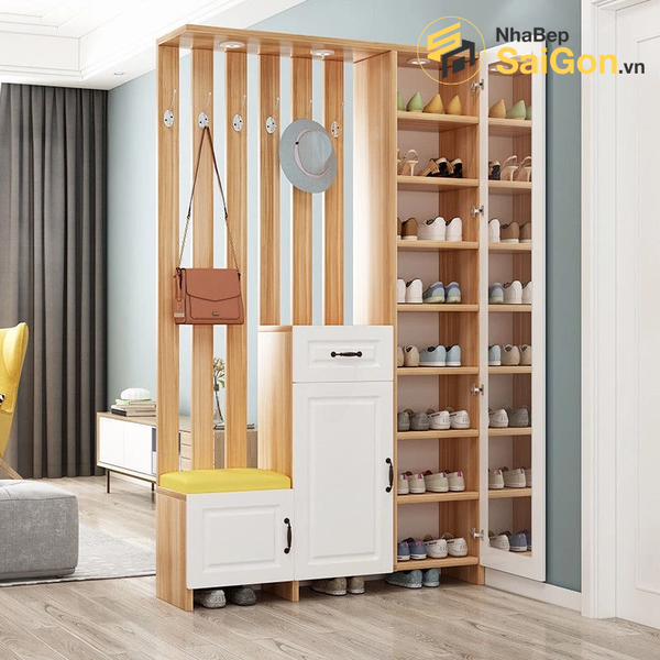 Tủ giày thông minh Hoàng Đạt - TG009