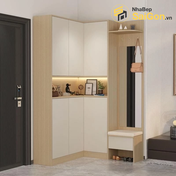 Tủ giày thông minh Hoàng Đạt - TG016