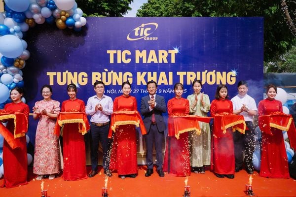 TƯNG BỪNG KHAI TRƯƠNG NHẬN NGAY ƯU ĐÃI