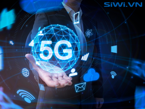 Sự Khác Biệt Giữa 4G LTE và 5G – Khi Nào Nên Nâng Cấp?
