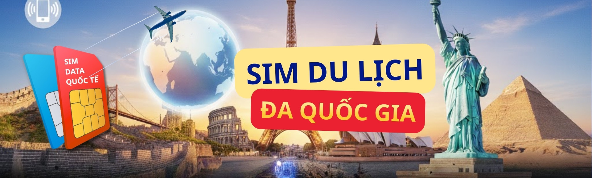 Sim Đa Quốc Gia