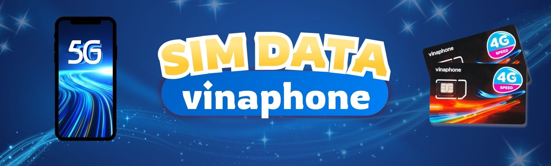 Sim Data VinaPhone