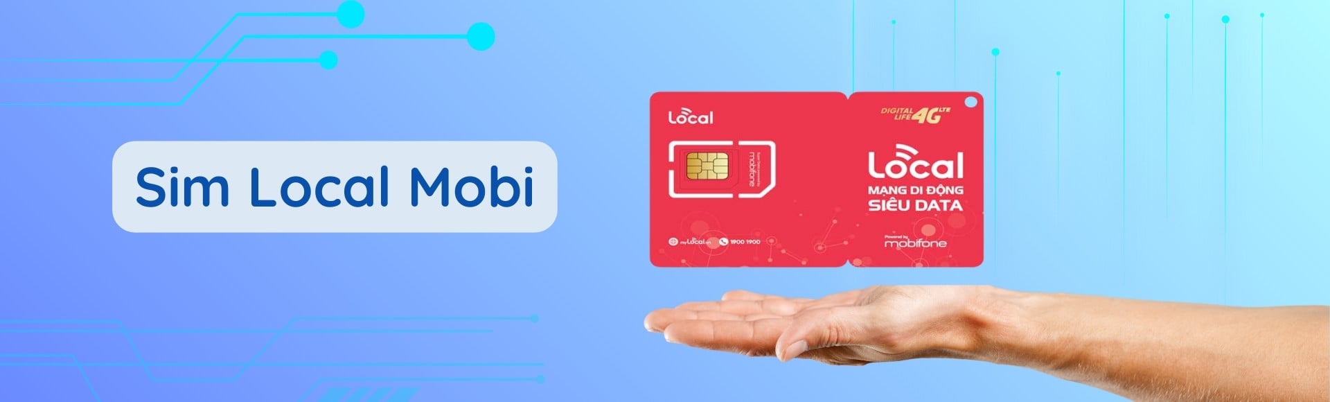Sim Local Mobi
