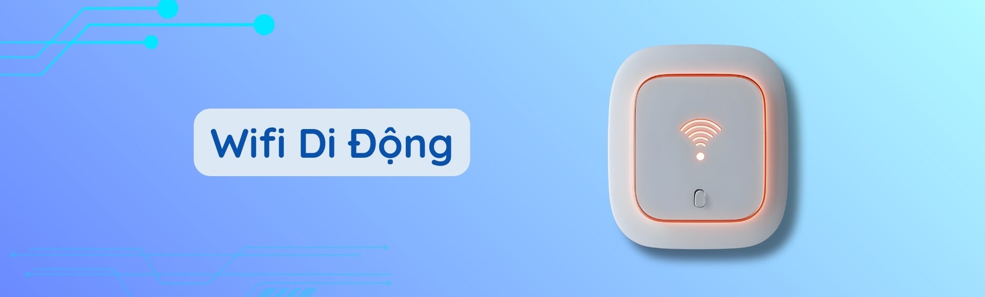WiFi Di Động