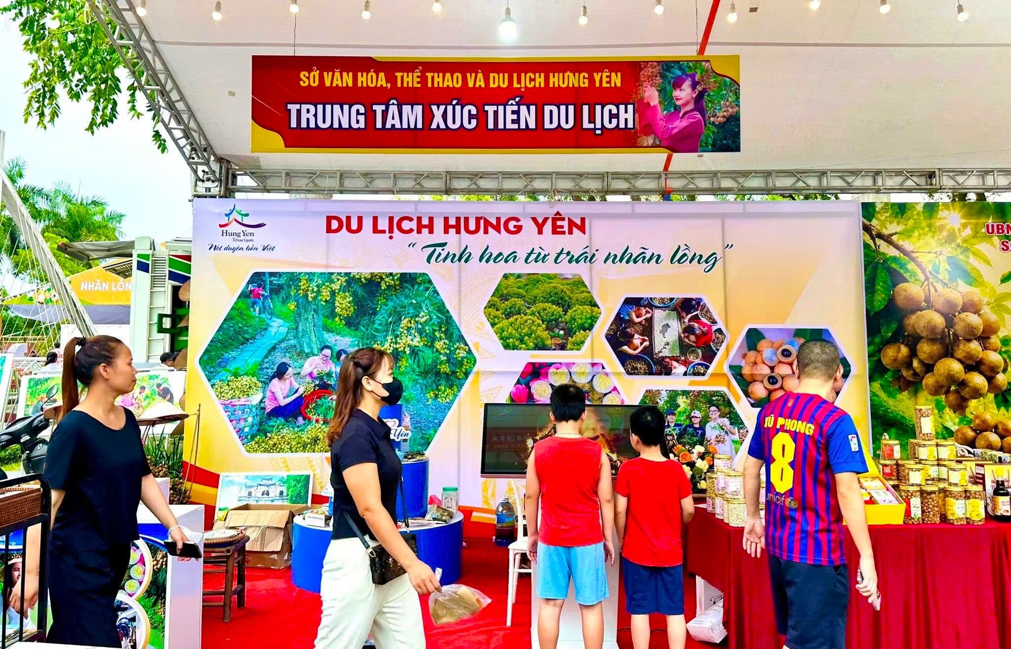 TRUNG TÂM XÚC TIẾN DU LỊCH HƯNG YÊN