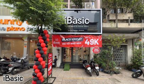 In bóng bay quảng cáo hiệu quả và tiết kiệm | bong bóng Thanh Dung