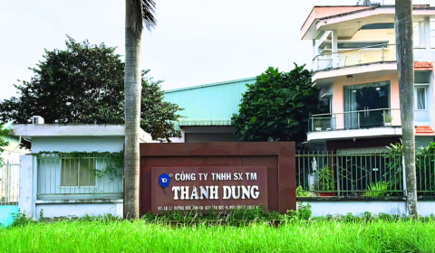 Tiểu sử THANH DUNG