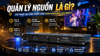 Quản Lý Nguồn Là Gì? Có Thực Sự Cần Thiết Cho Dàn Karaoke Gia Đình