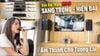 Lắp Đặt Dàn DBacoustic LX-8 Tại An Khánh, HN - Đẳng Cấp Âm Thanh Hiện Đại