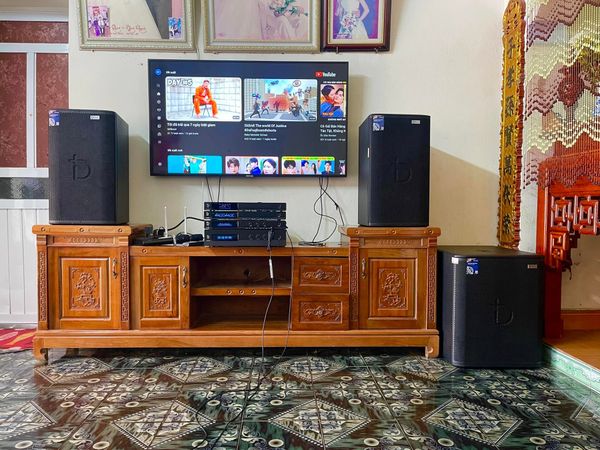 COMBO DBACOUSTIC LX5