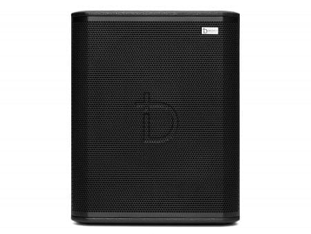 Sub dBacoustic LX S55