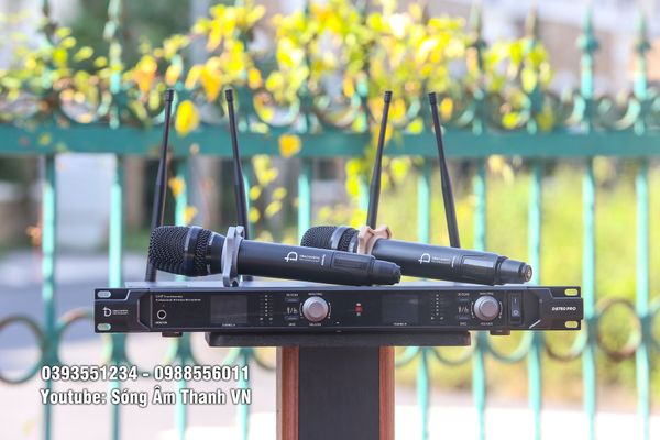 MICRO DBACOUSTIC 750PRO