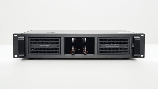 Đẩy 2 kênh dbacoustic KD1200Plus