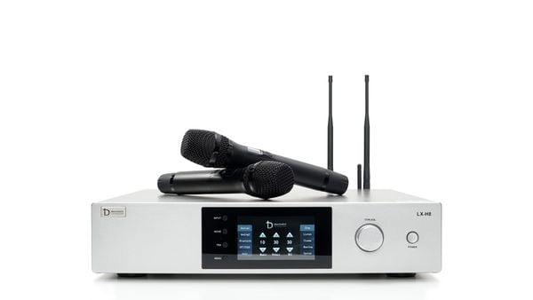 Amply dBacoustic LX H8