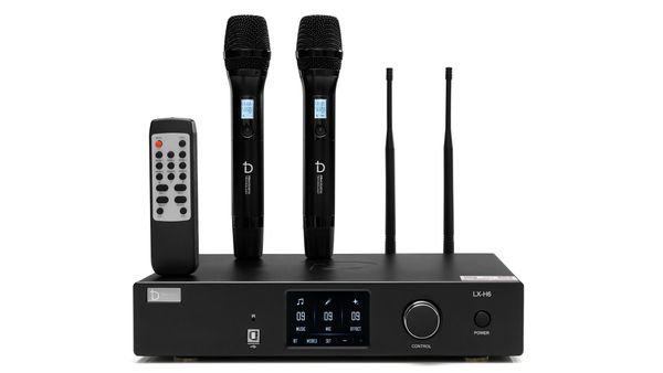 ÂM LY DBACOUSTIC LX H6